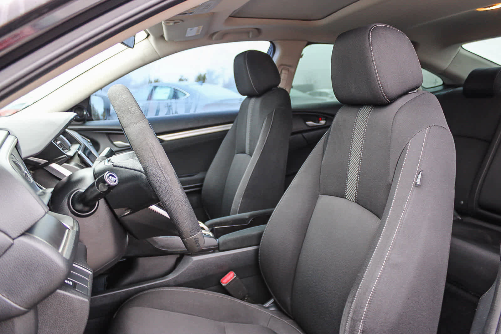 Used 2017 Honda Civic EX image 17