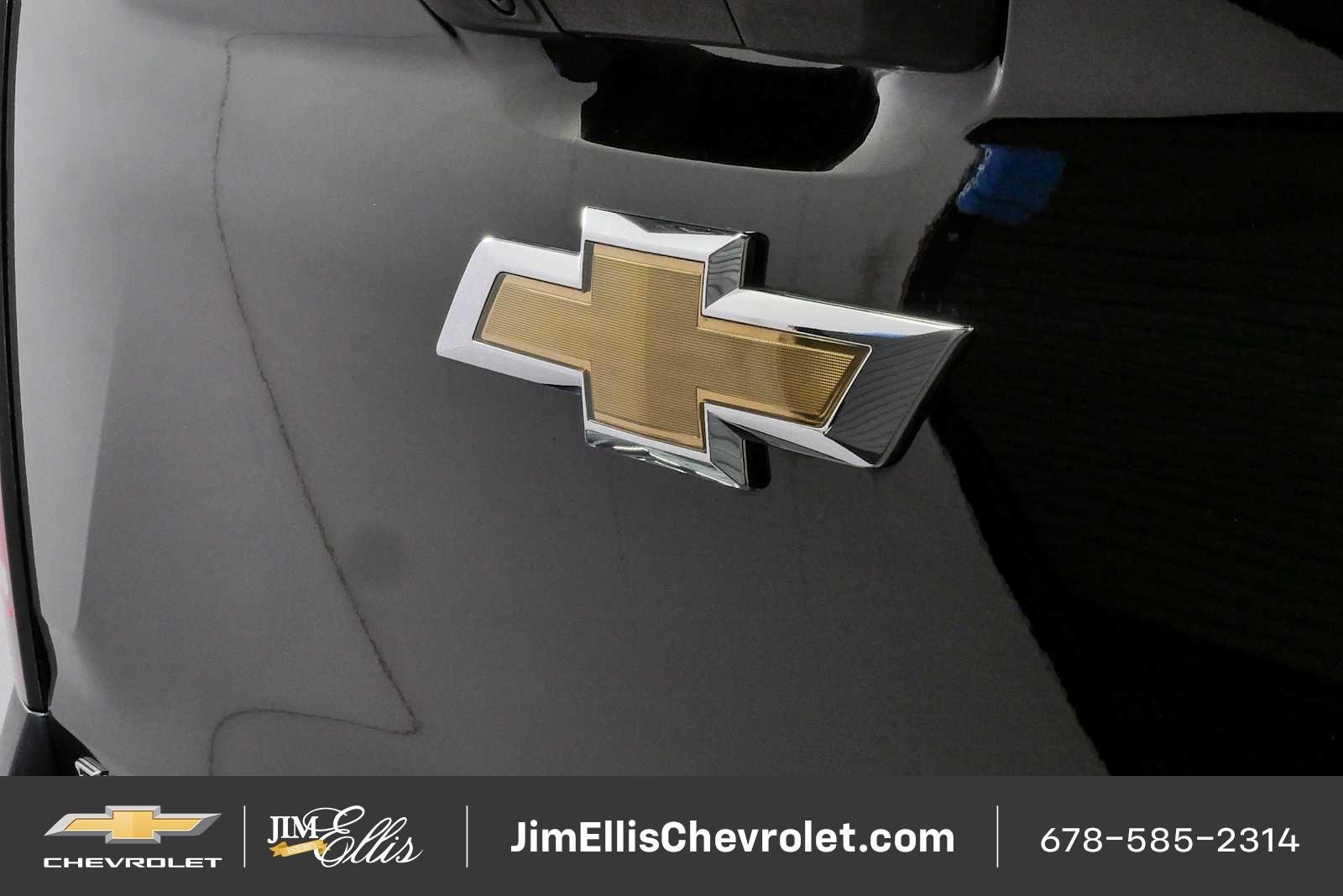 New 2024 Chevrolet Silverado EV W/T AWD/4WD image 34