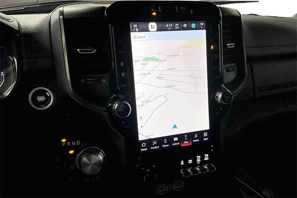 Used 2023 RAM 1500 Rebel w/ Rebel Level 2 Equipment Group image 10