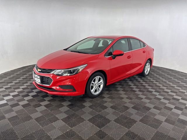 Used 2018 Chevrolet Cruze LT image 5