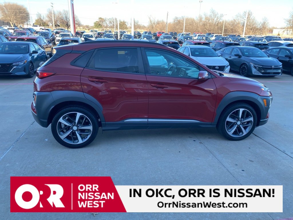 Used 2018 Hyundai Kona Limited image 6