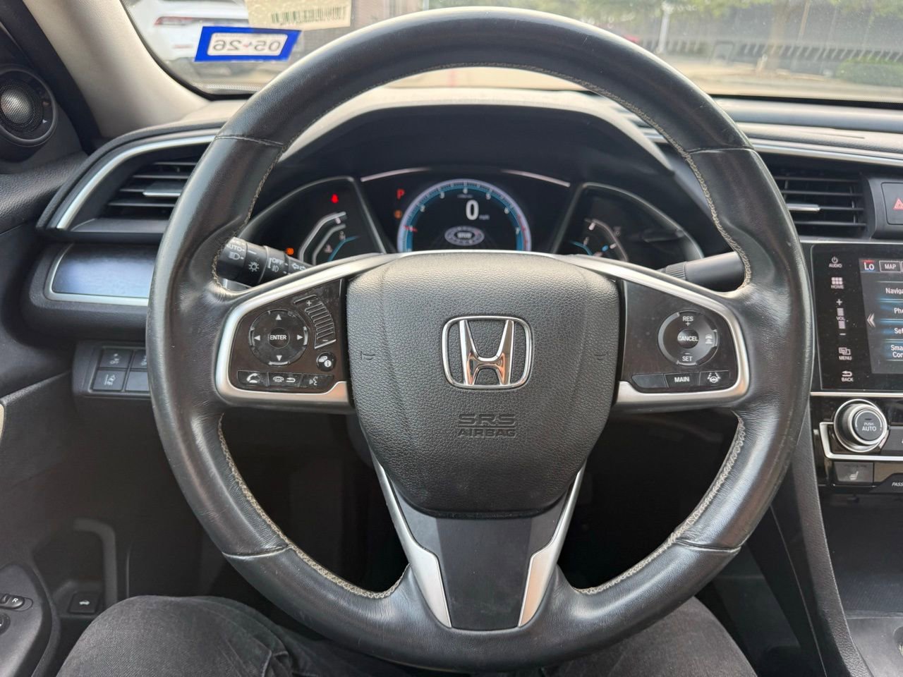 Used 2016 Honda Civic Touring image 11