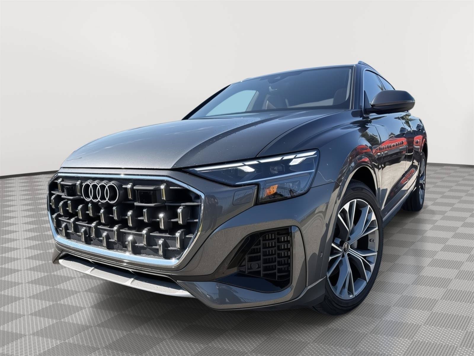 New 2026 Audi Q8 Premium Plus