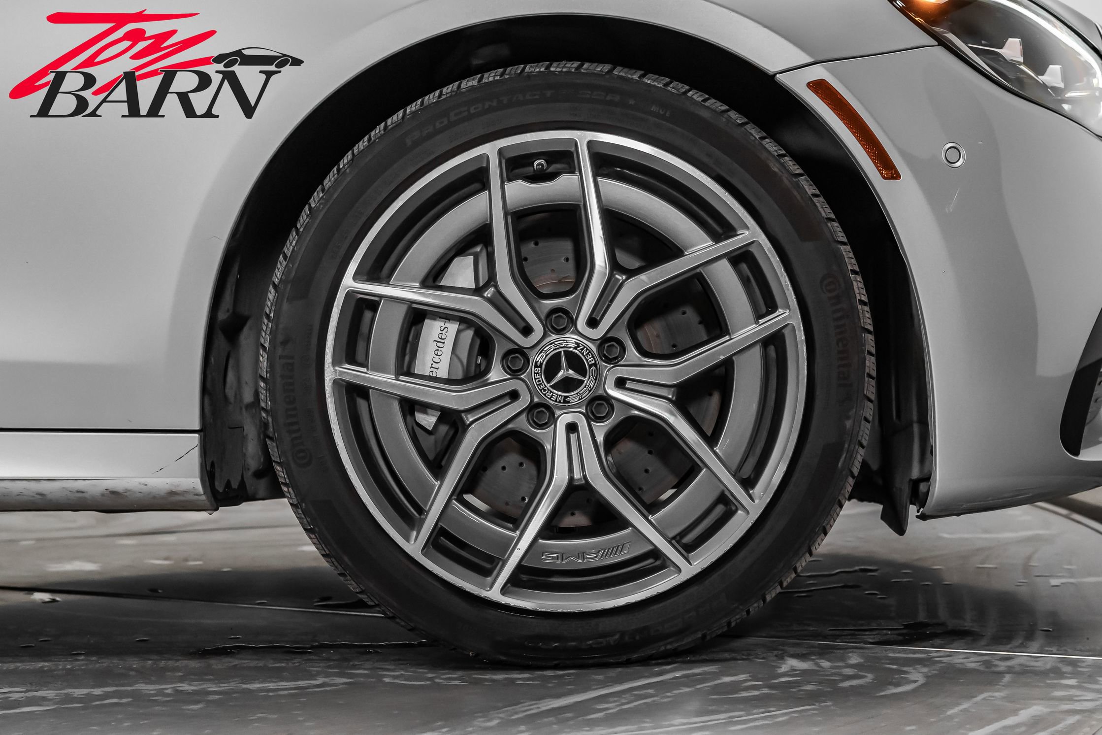 Used 2022 Mercedes-Benz E 450 4MATIC Sedan image 17