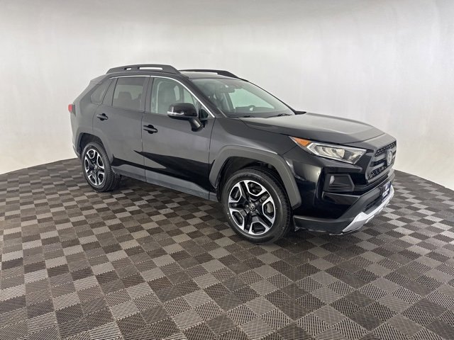 Used 2021 Toyota RAV4 Adventure image 4