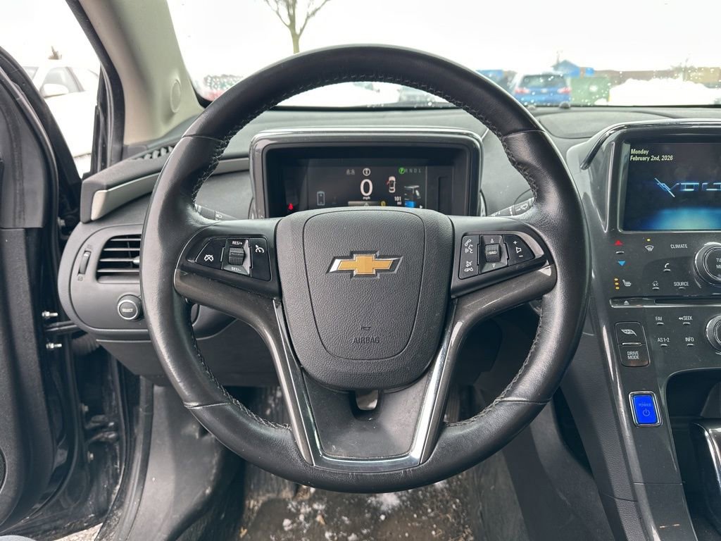 Used 2012 Chevrolet Volt Premium w/ Premium Trim Package image 21