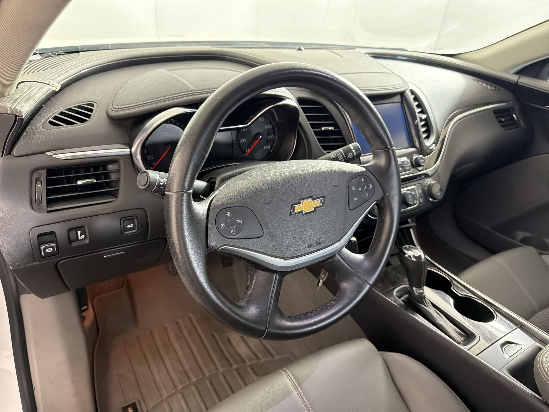 Used 2014 Chevrolet Impala LT Eco image 4