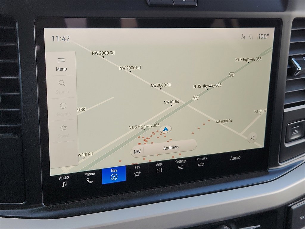 New 2025 Ford F250 XLT w/ Black Appearance Package image 22