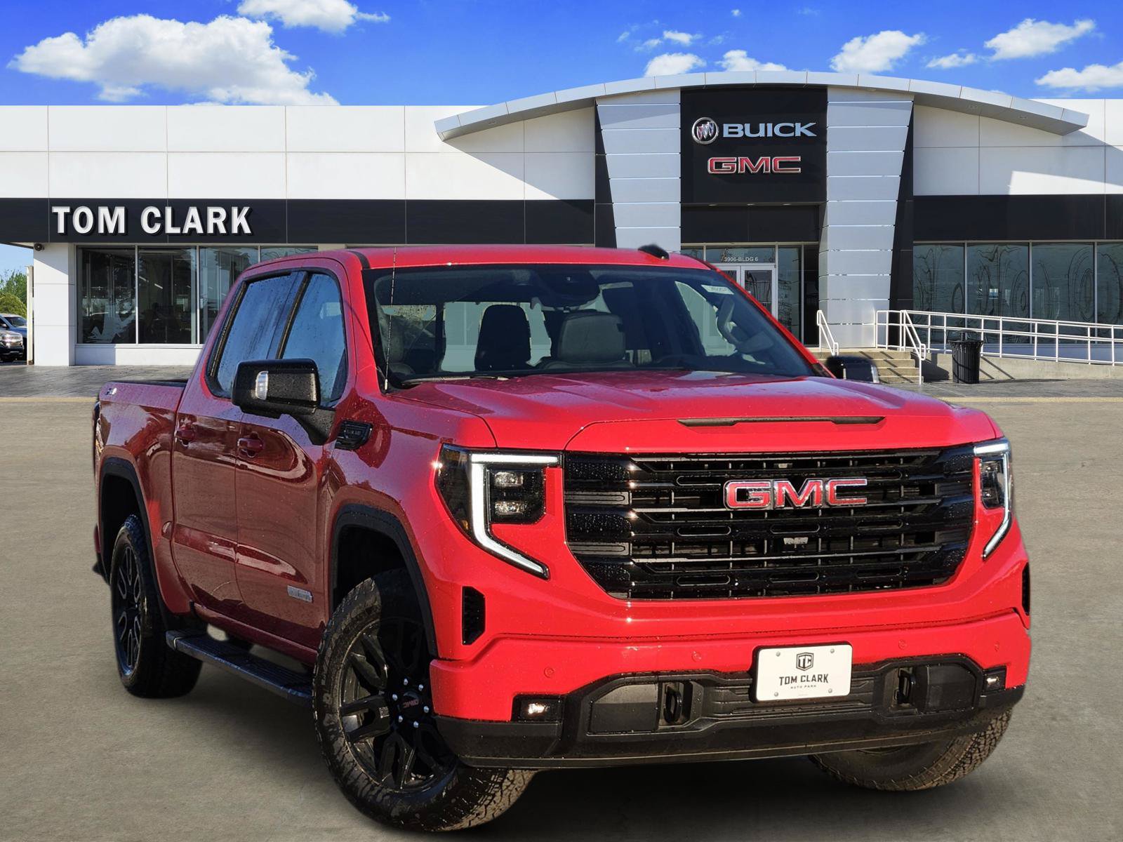New 2026 GMC Sierra 1500 Elevation w/ Elevation Premium Package