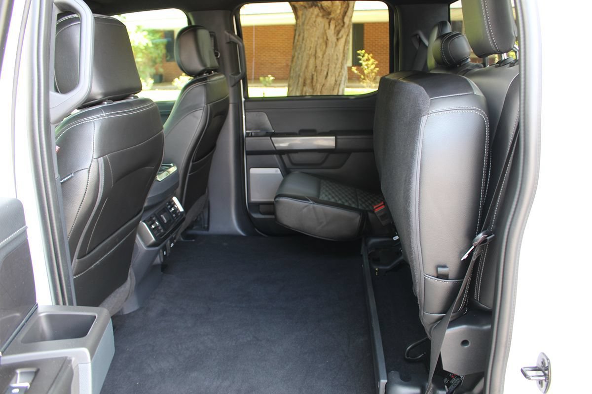 Used 2023 Ford F150 XLT w/ Equipment Group 302A High AWD/4WD image 14