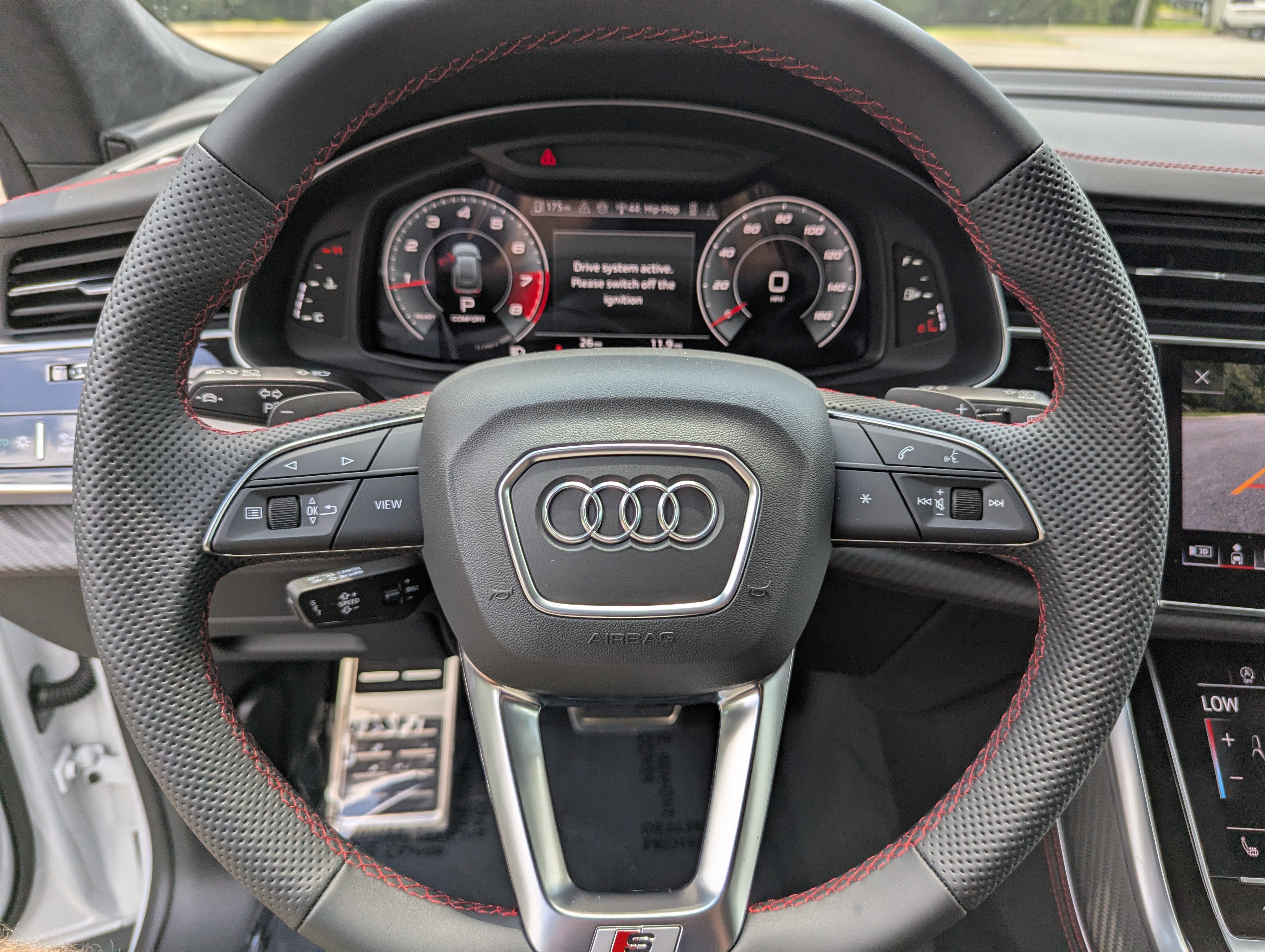 New 2026 Audi SQ8 Prestige AWD/4WD image 30