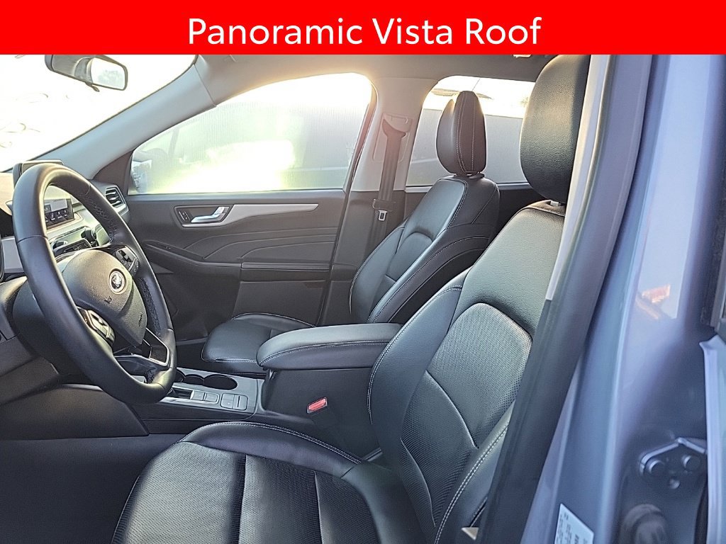 Used 2022 Ford Escape SEL AWD/4WD image 6