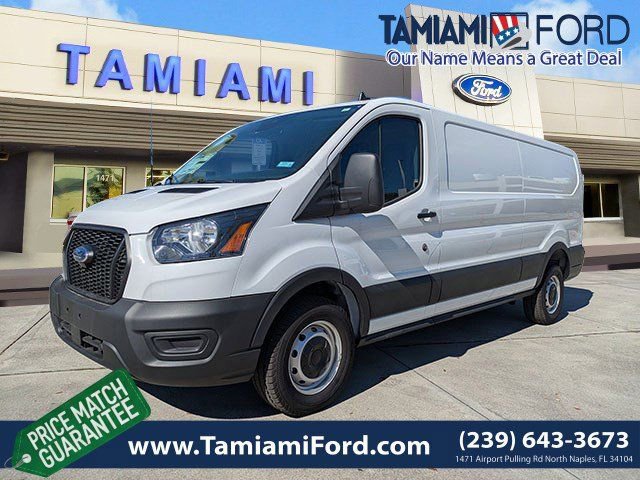 New 2025 Ford Transit 250 Low Roof image 1