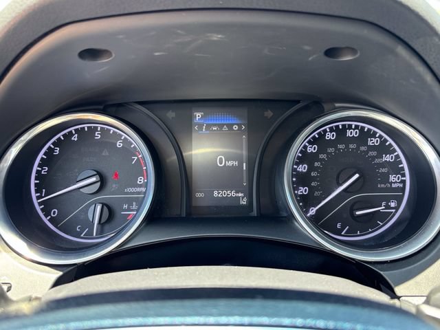 Used 2018 Toyota Camry SE FWD image 29