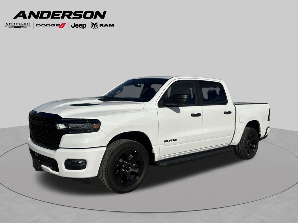 New 2026 RAM 1500 Express AWD/4WD image 1