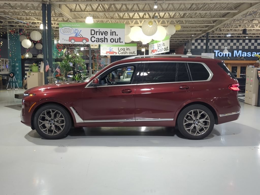 Certified 2024 BMW X7 xDrive40i w/ Executive Package AWD/4WD image 12