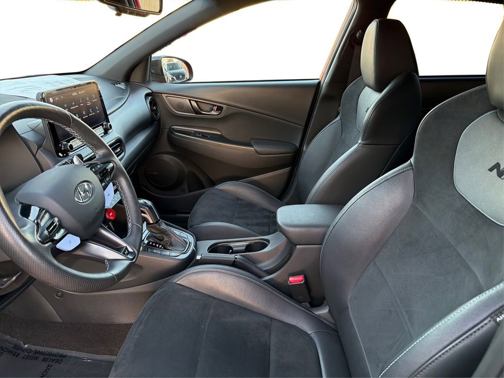 Used 2022 Hyundai Kona N image 10