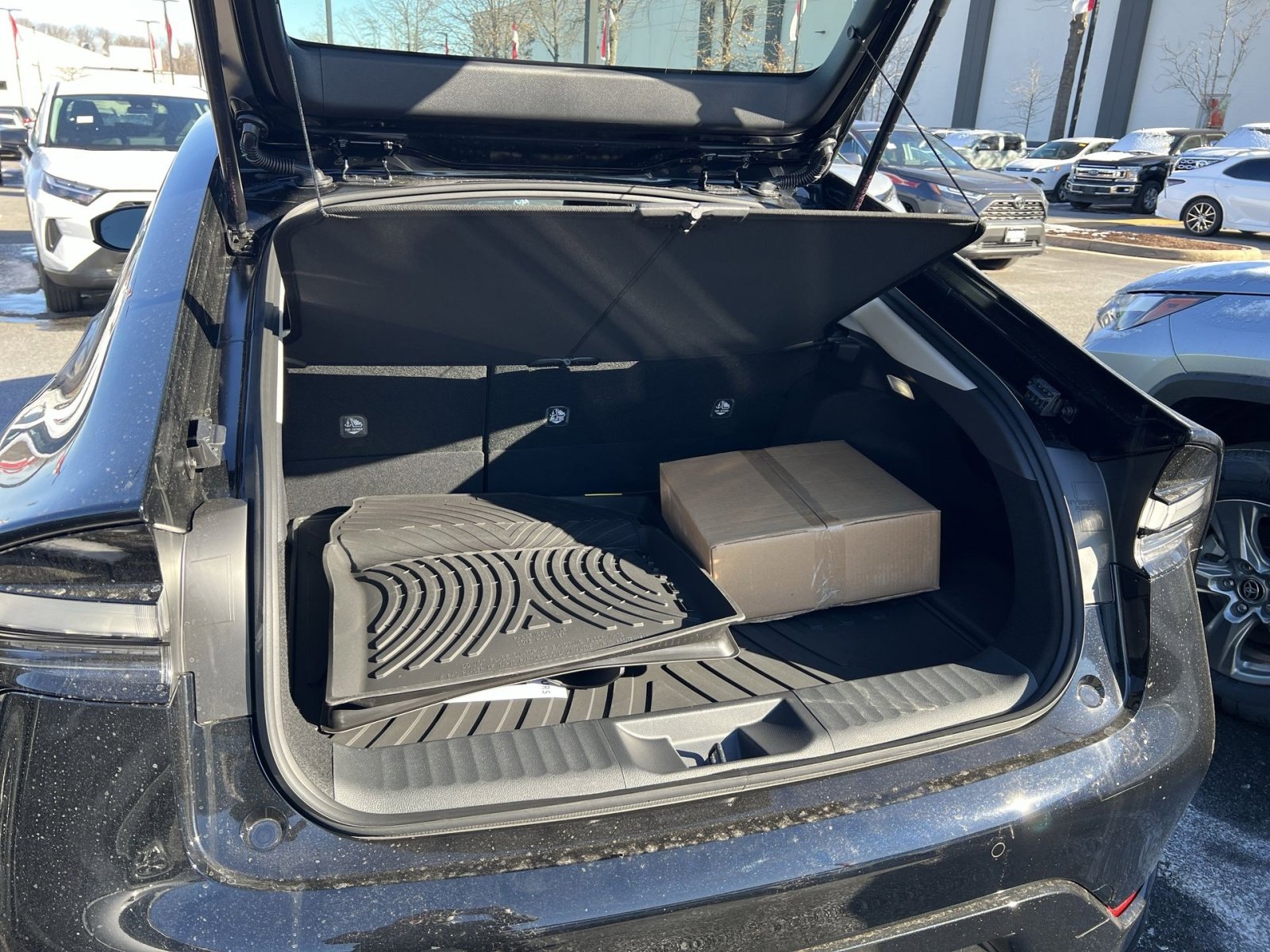 New 2026 Toyota Prius Plug-In Hybrid image 20