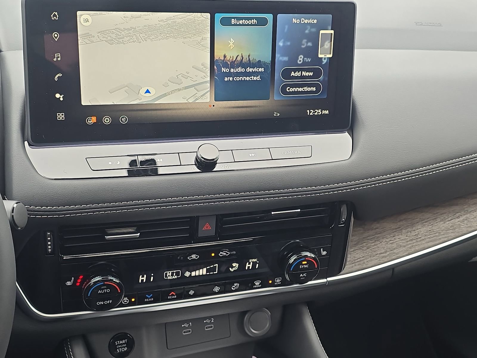 New 2026 Nissan Rogue Platinum image 17