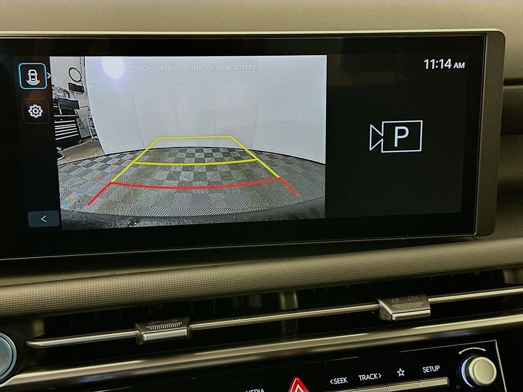 New 2026 Hyundai Santa Cruz SEL FWD image 12