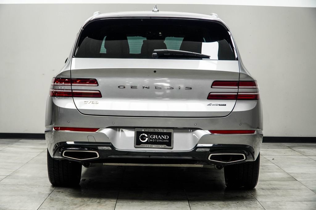 Used 2023 Genesis GV80 3.5T w/ Prestige Package image 14
