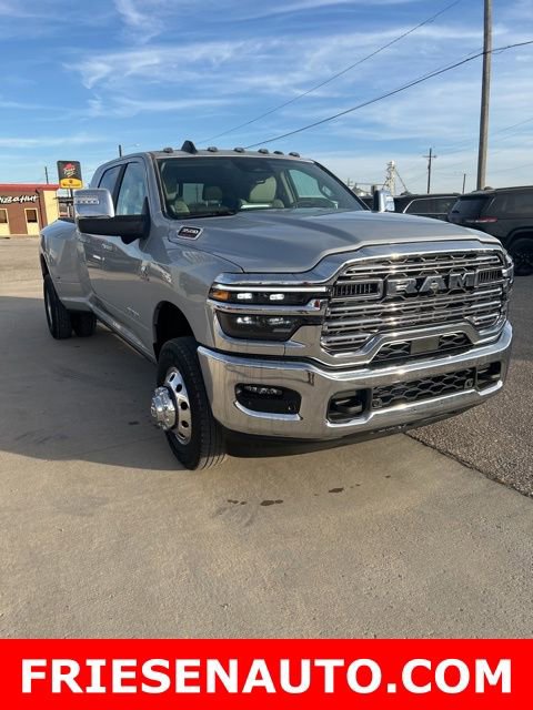 New 2026 RAM 3500 Laramie image 4