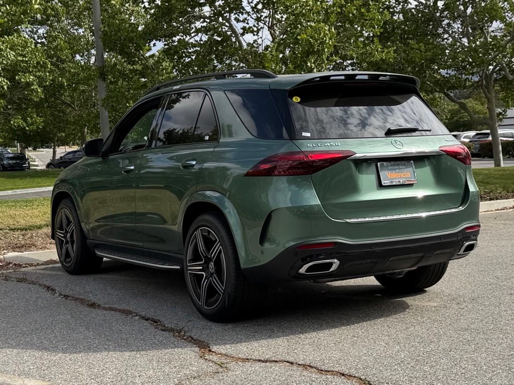 New 2026 Mercedes-Benz GLE 450 4MATIC image 10
