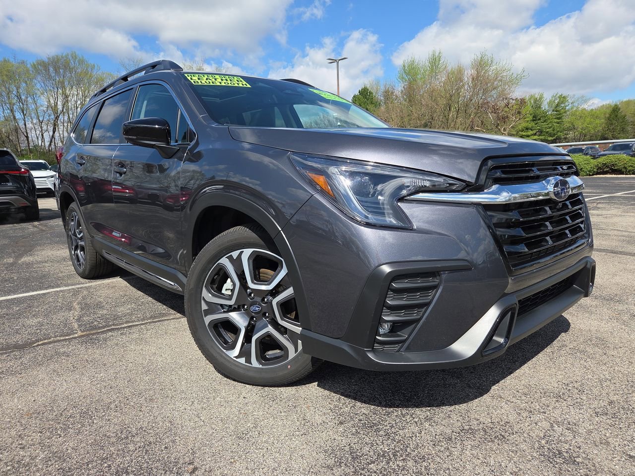 Certified 2025 Subaru Ascent Limited AWD/4WD image 49