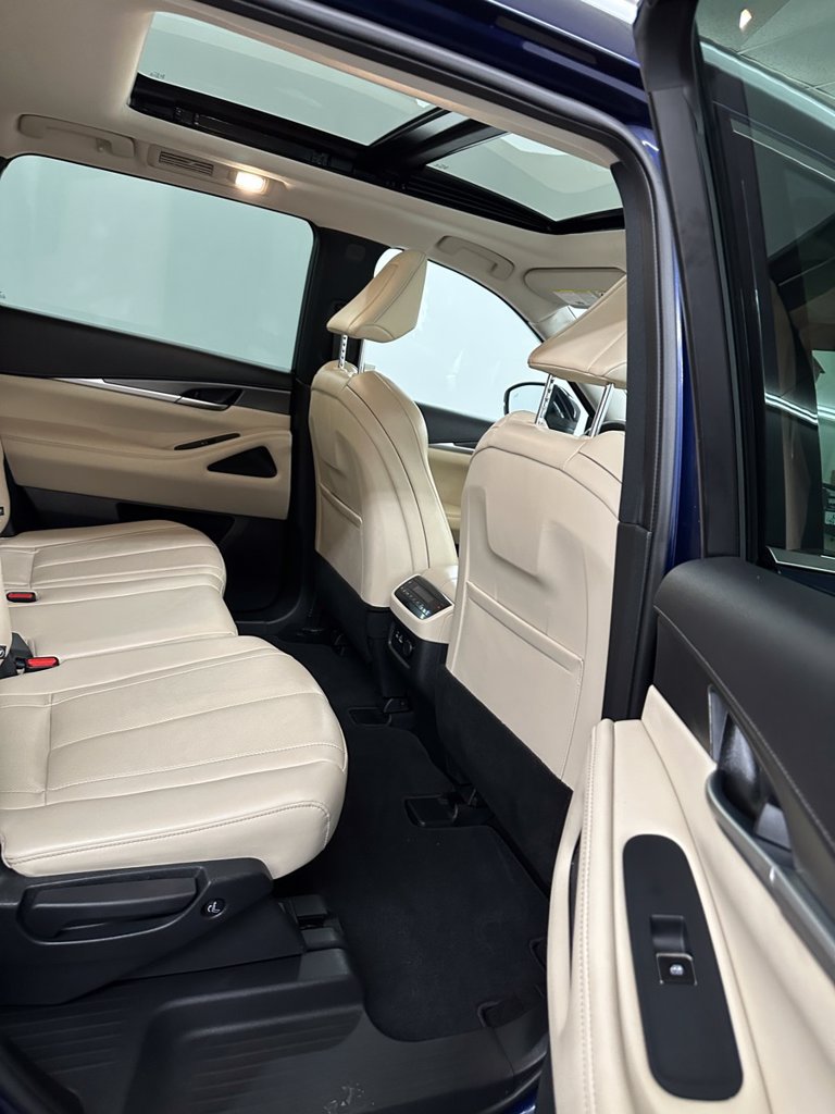 Used 2024 INFINITI QX60 Luxe AWD/4WD image 35