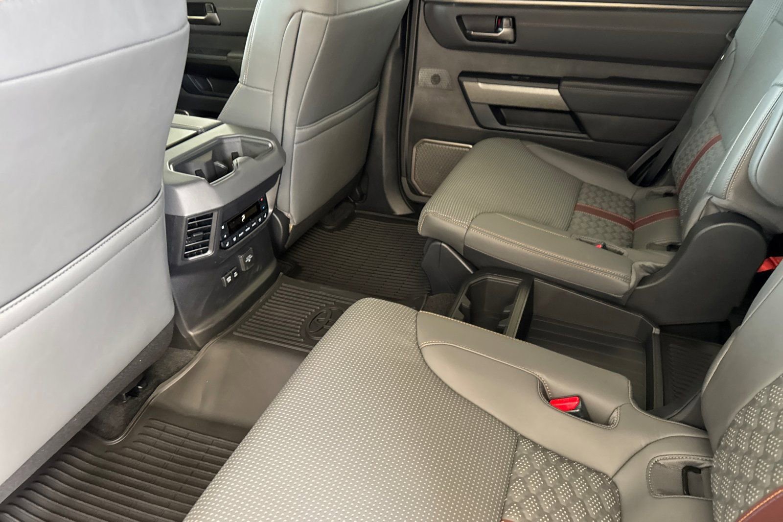 New 2026 Toyota Sequoia Capstone AWD/4WD image 12