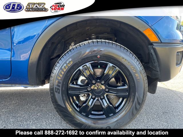 Used 2020 Ford Ranger XL w/ Equipment Group 101A Mid RWD image 9