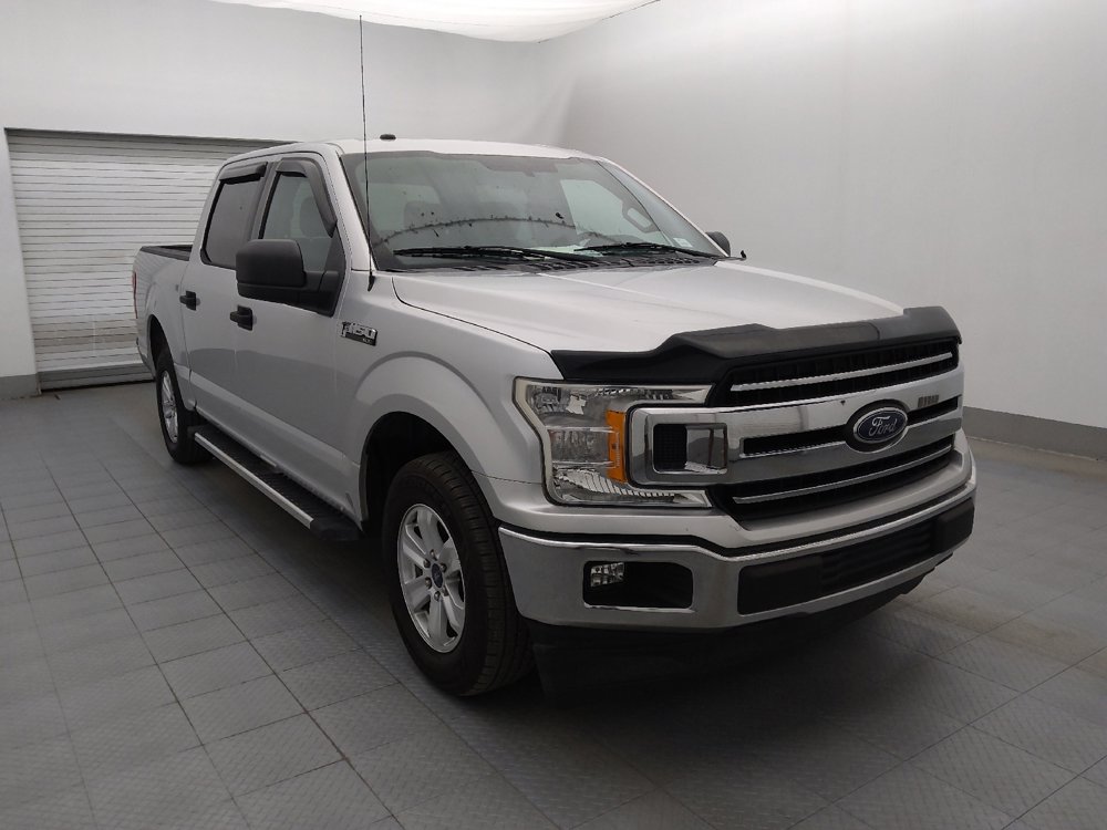 Used 2018 Ford F150 XLT image 13