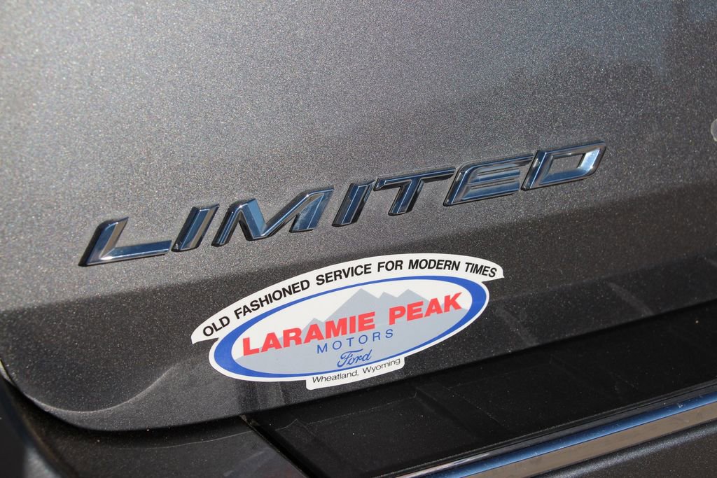 Used 2024 Ford Explorer Limited w/ Limited Technology Package image 10