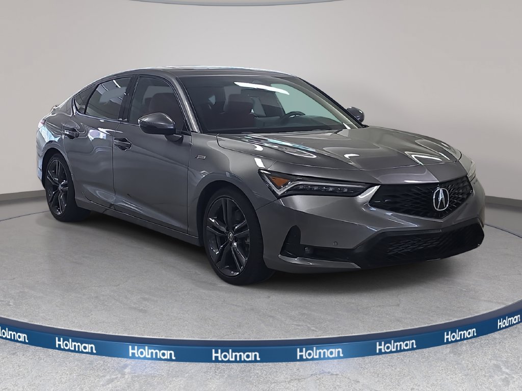 Used 2024 Acura Integra A-Spec w/ Technology Package FWD image 4