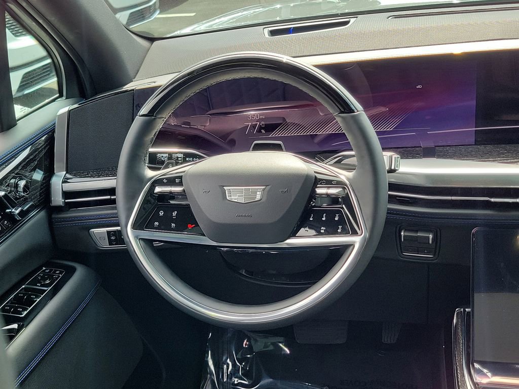 New 2026 Cadillac Escalade IQ Sport 1 image 15