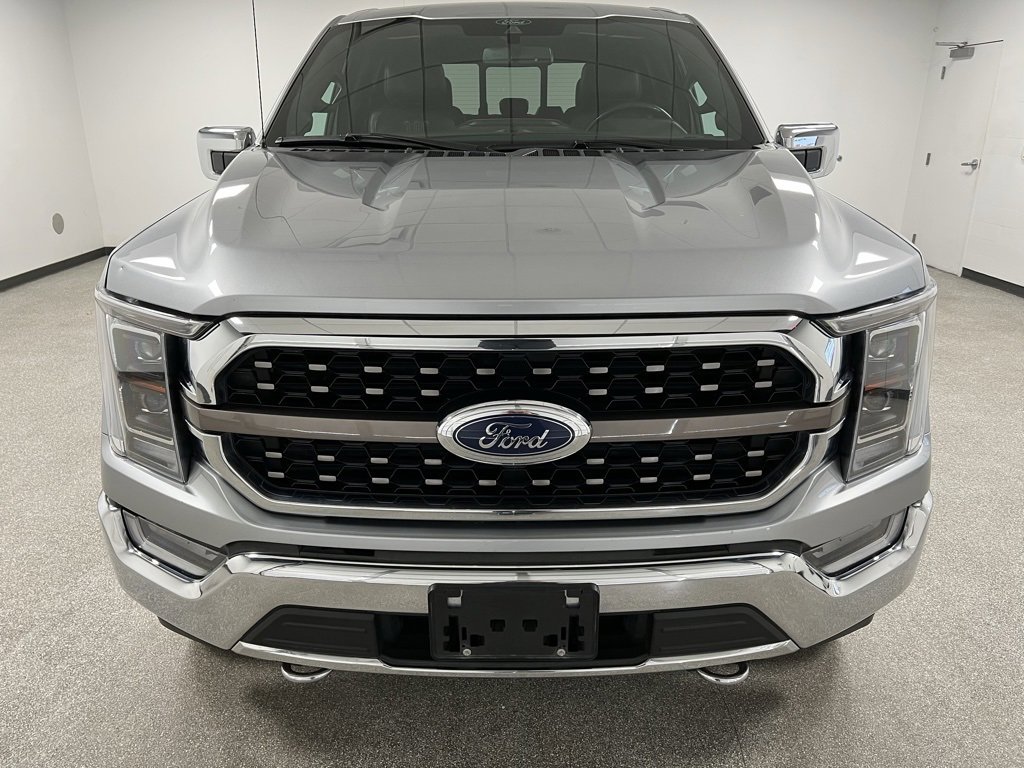 Used 2021 Ford F150 King Ranch image 3