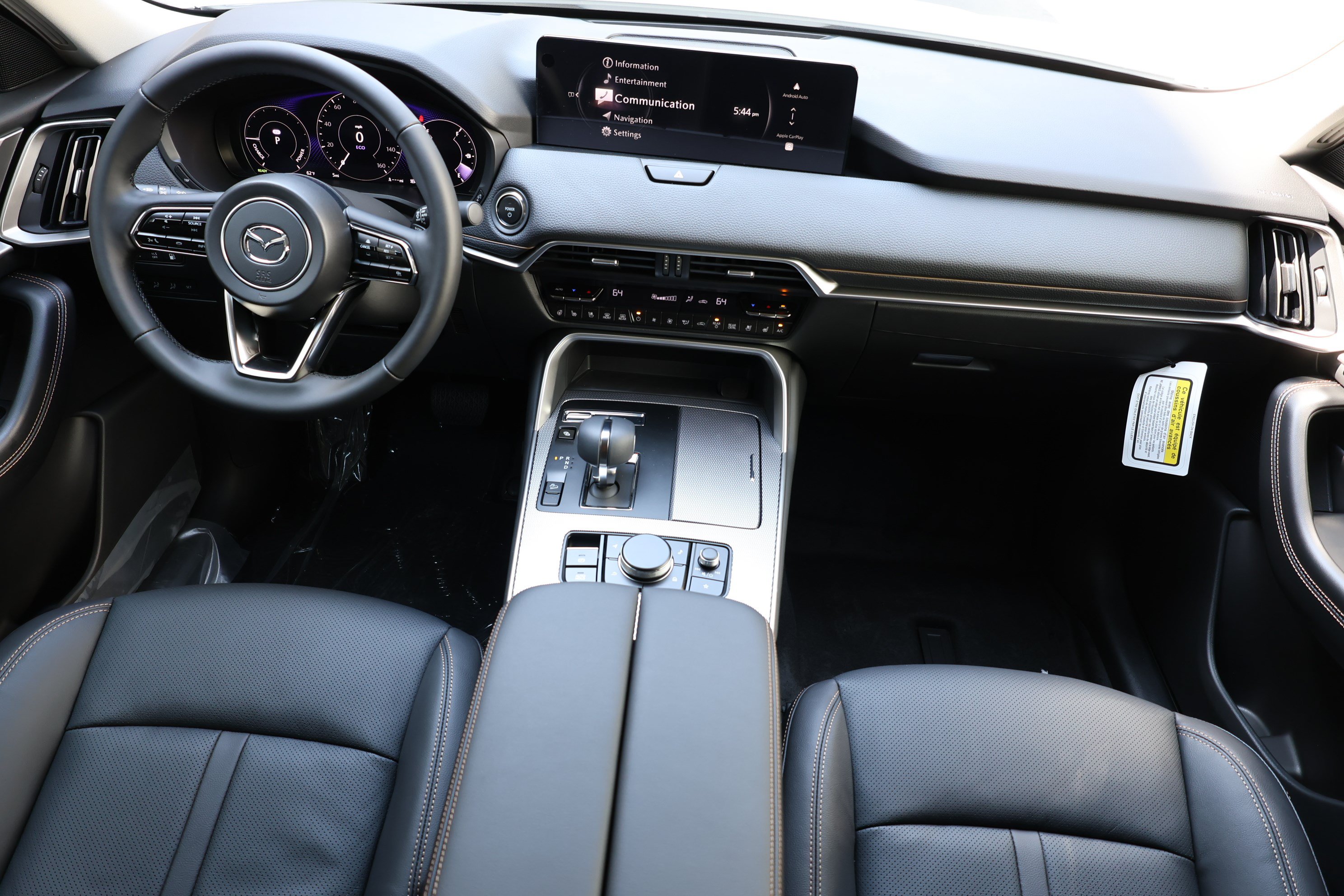 New 2026 MAZDA CX-70 SC Plus AWD/4WD image 8