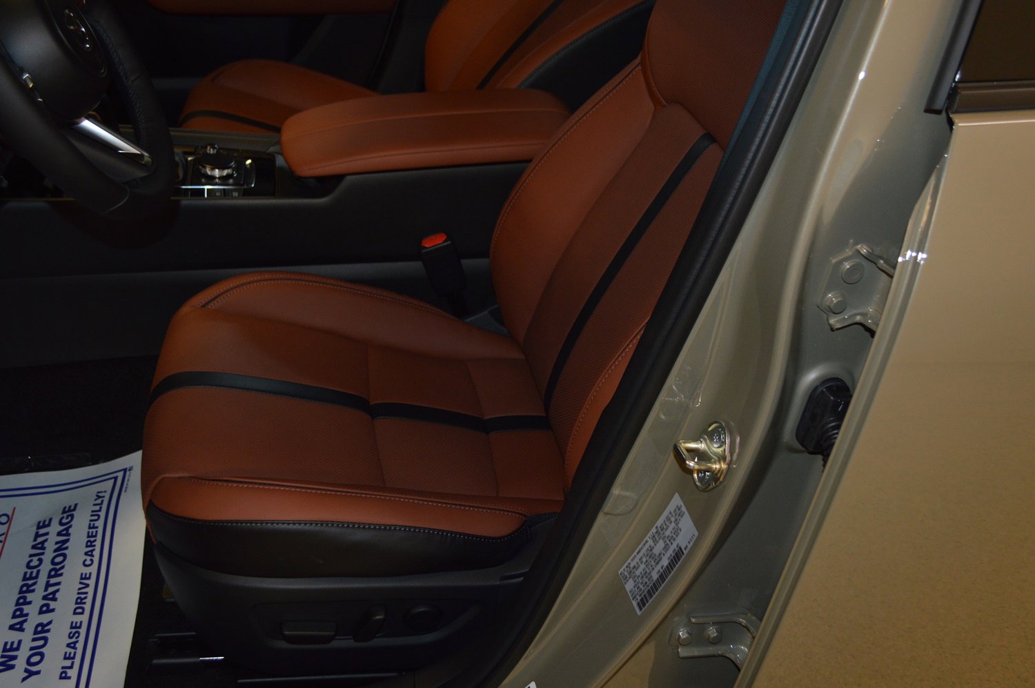 New 2026 MAZDA CX-50 2.5 Turbo w/ Cargo Package image 15