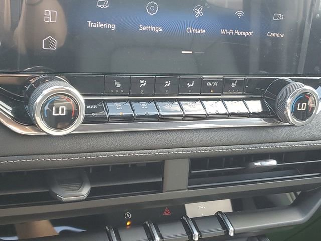 New 2025 Chevrolet Colorado W/T w/ WT Convenience Package II image 26