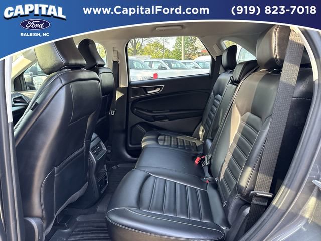 Certified 2023 Ford Edge SEL w/ Convenience Package image 18