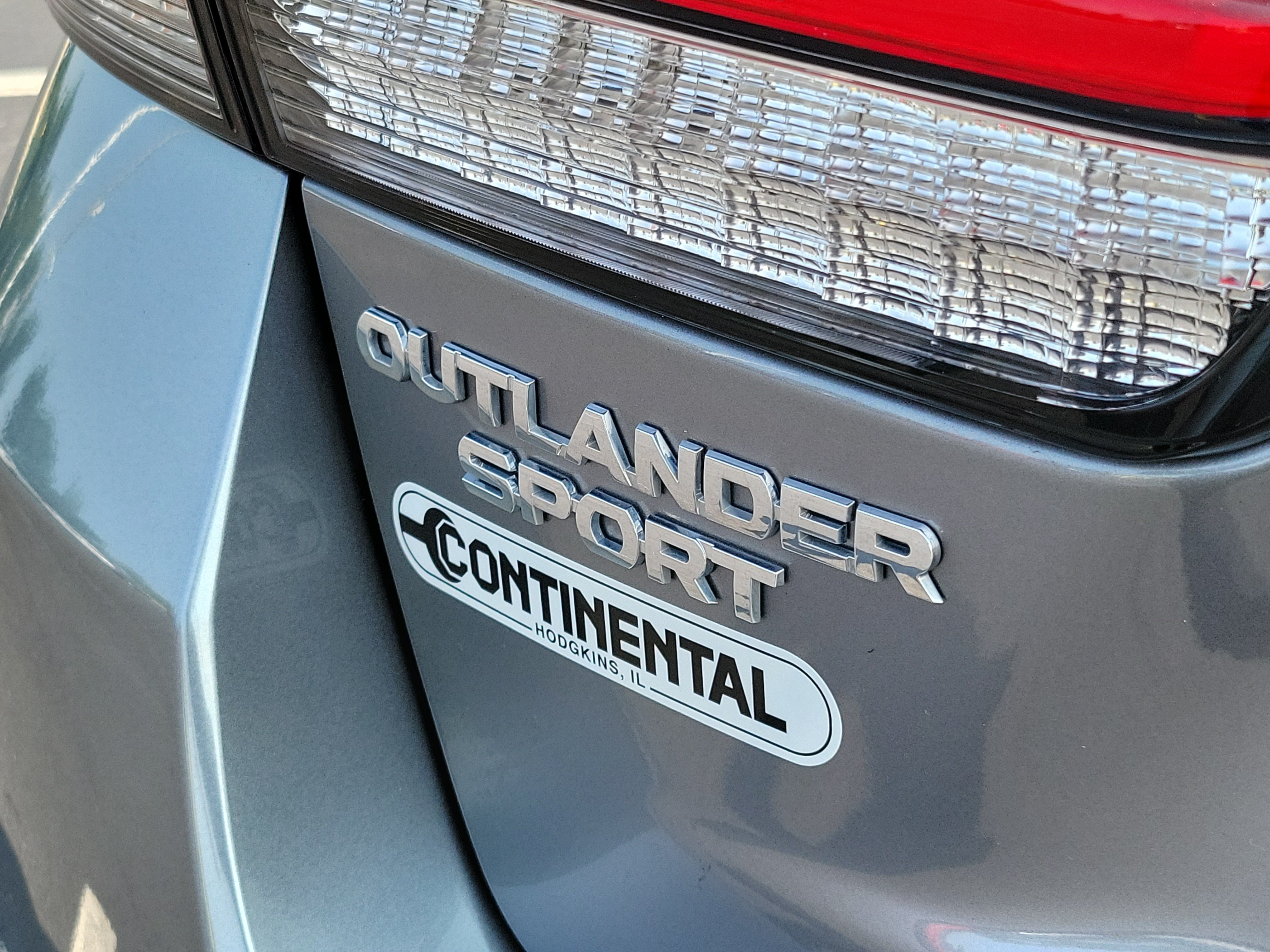 Used 2024 Mitsubishi Outlander Sport ES AWD/4WD image 8