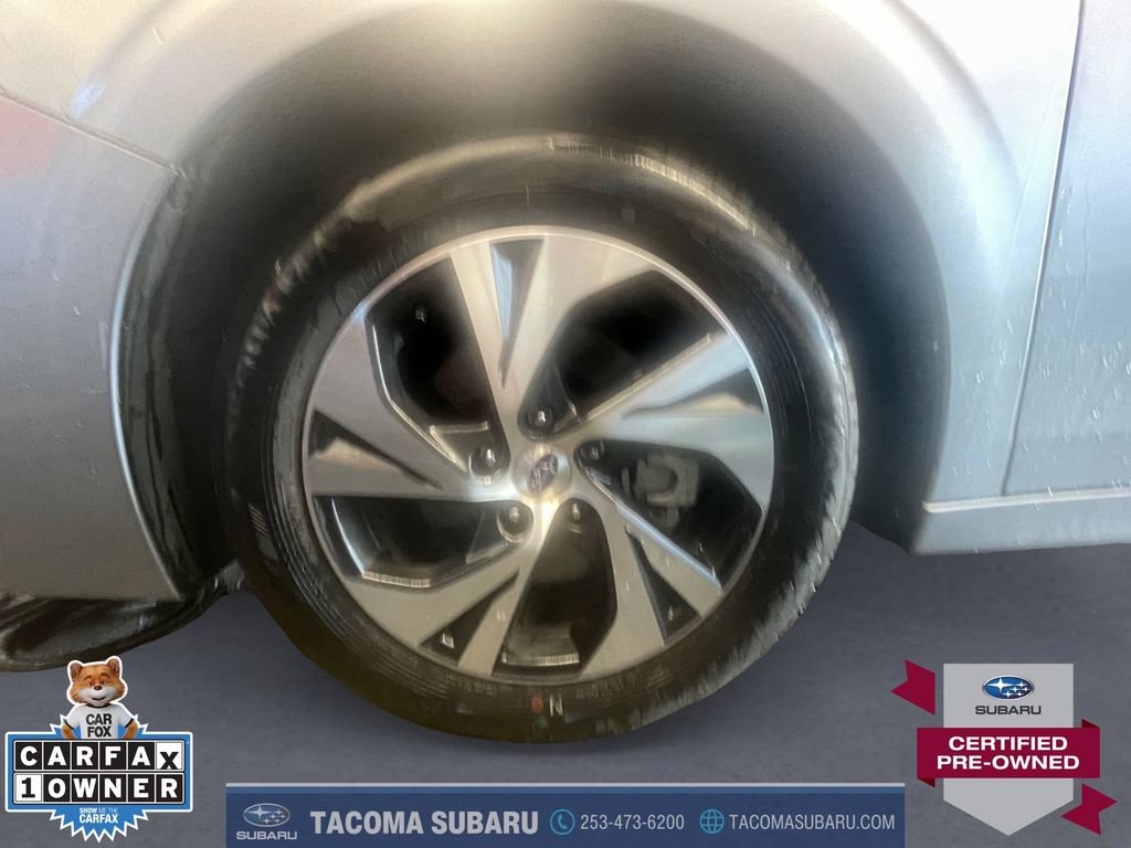 Certified 2025 Subaru Legacy Premium AWD/4WD image 9