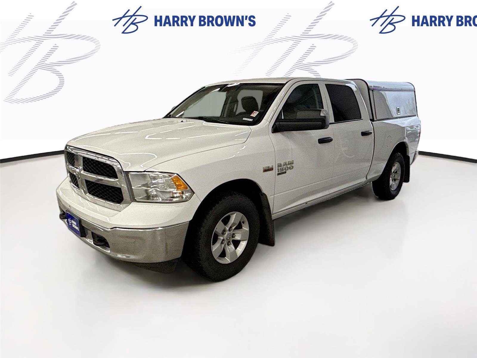 Used 2022 RAM 1500 Tradesman w/ Popular Equipment Group AWD/4WD image 2