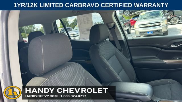 Certified 2021 GMC Acadia SLE AWD/4WD image 48