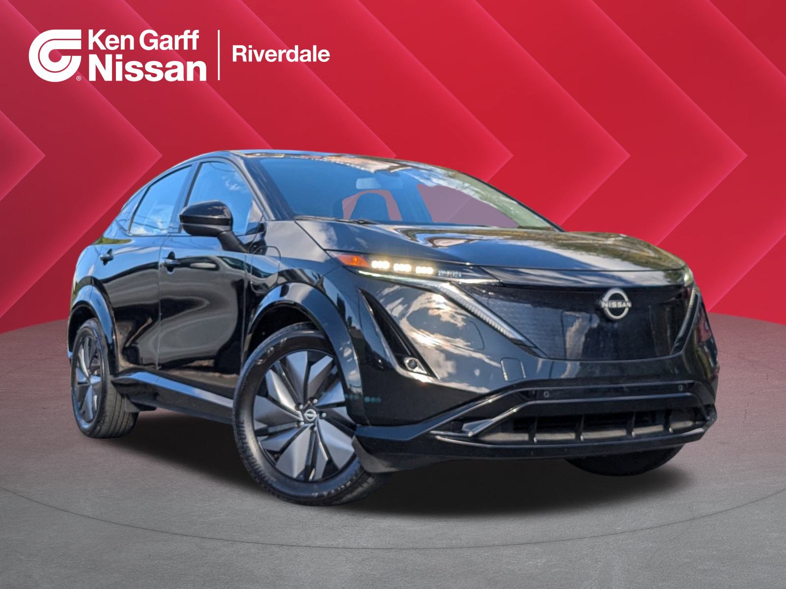 Used 2023 Nissan Ariya AWD