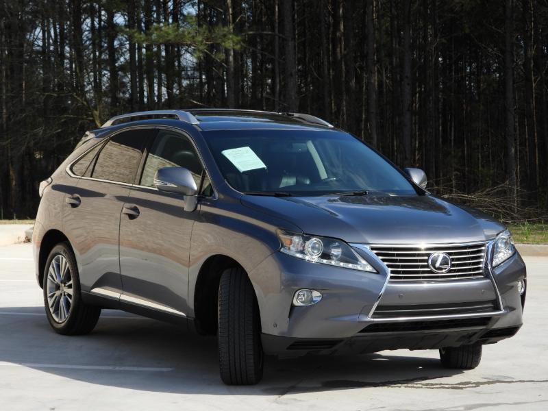 Used 2014 Lexus RX 350 Premium w/ Navigation Package image 7