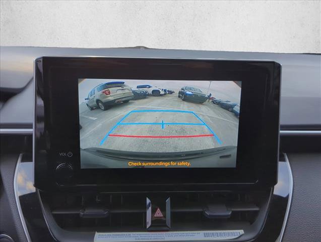 Certified 2024 Toyota Corolla Sedan w/ SE Convenience Package image 18