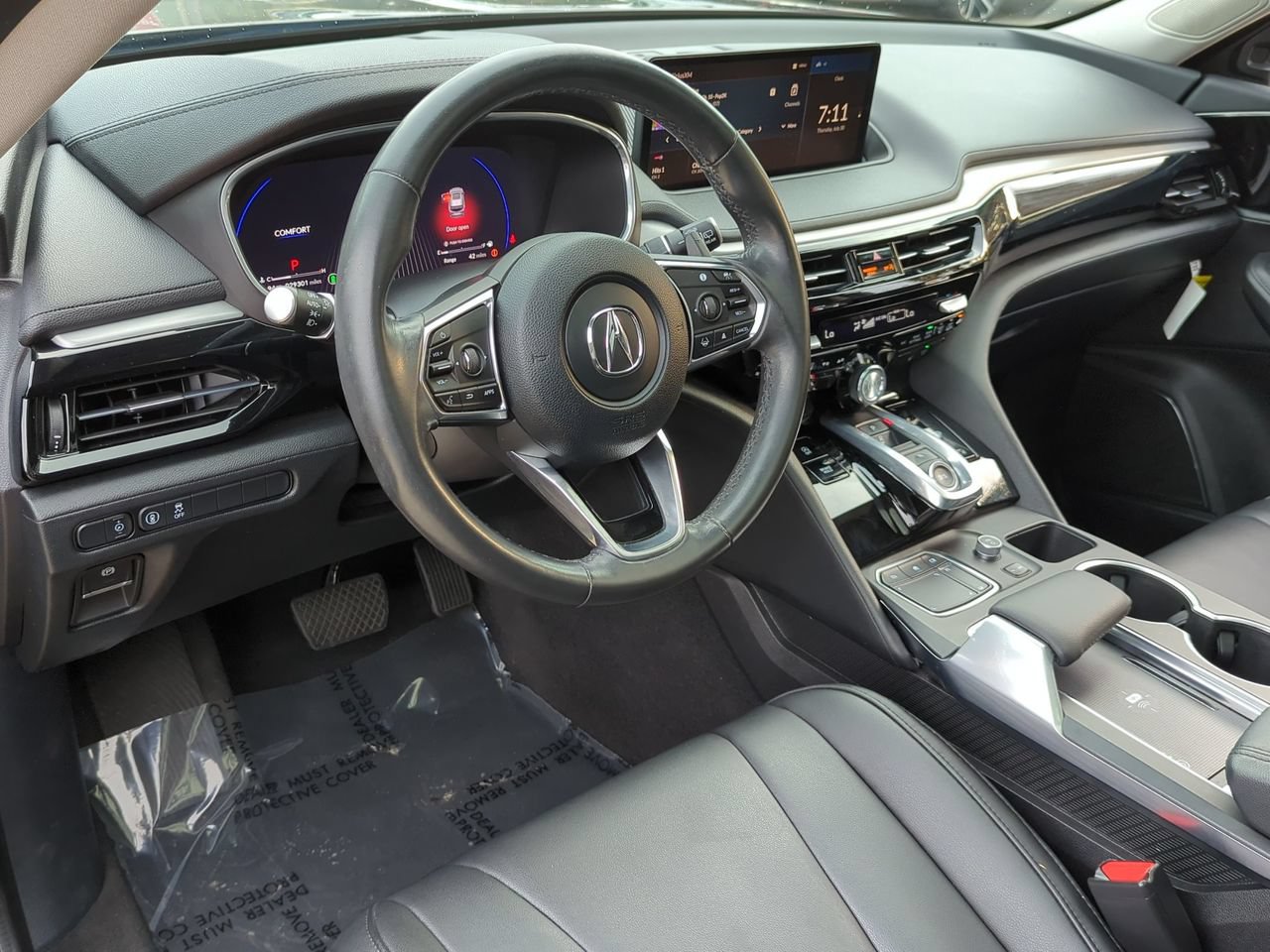 Used 2024 Acura MDX SH-AWD image 9