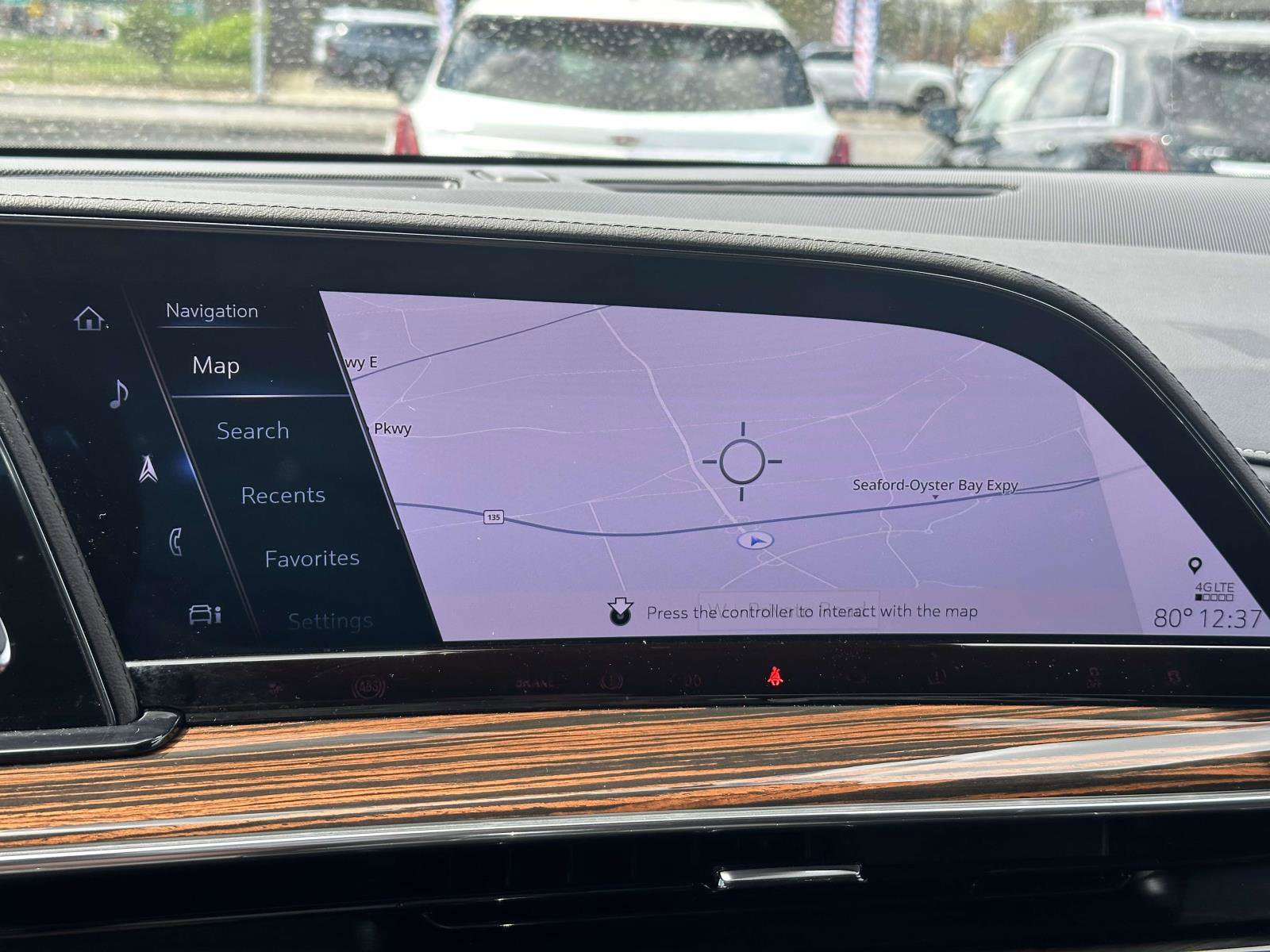 Certified 2023 Cadillac Escalade Premium Luxury w/ Performance Package image 13