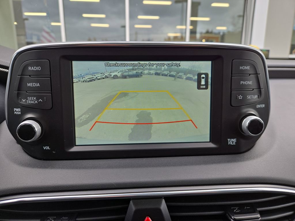 Used 2020 Hyundai Santa Fe SEL image 24